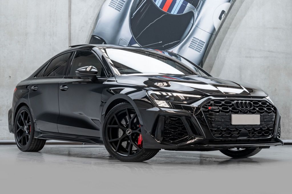 AUDI RS3